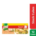 KNORR CHICKEN CUBE 12CUBES