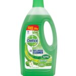 DETTOL MULTI SURFACE CLEANER GREEN APPLE1.5L+500ML