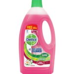 DETTOL MULTI SURFACE CLEANER JASMINE 1.5L+500ML