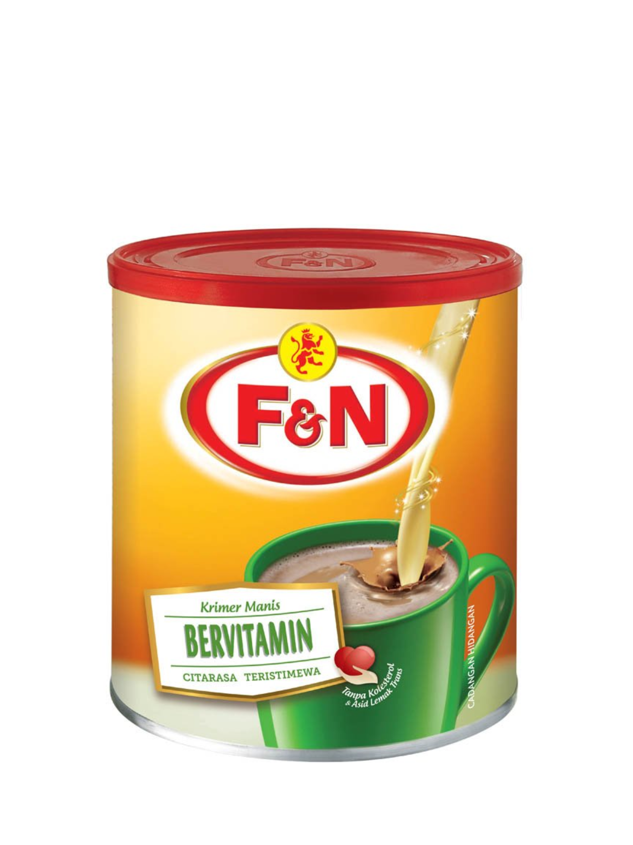 F&N VITAMIN CREAMER 500G