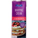 EMBORG UHT WHIPPING CREAM 1L