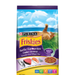 FRISKIES ADULT SURFIN FAVOURITES 1KG