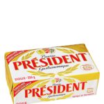 PRESIDENT UNSALTED BUTTER 200G