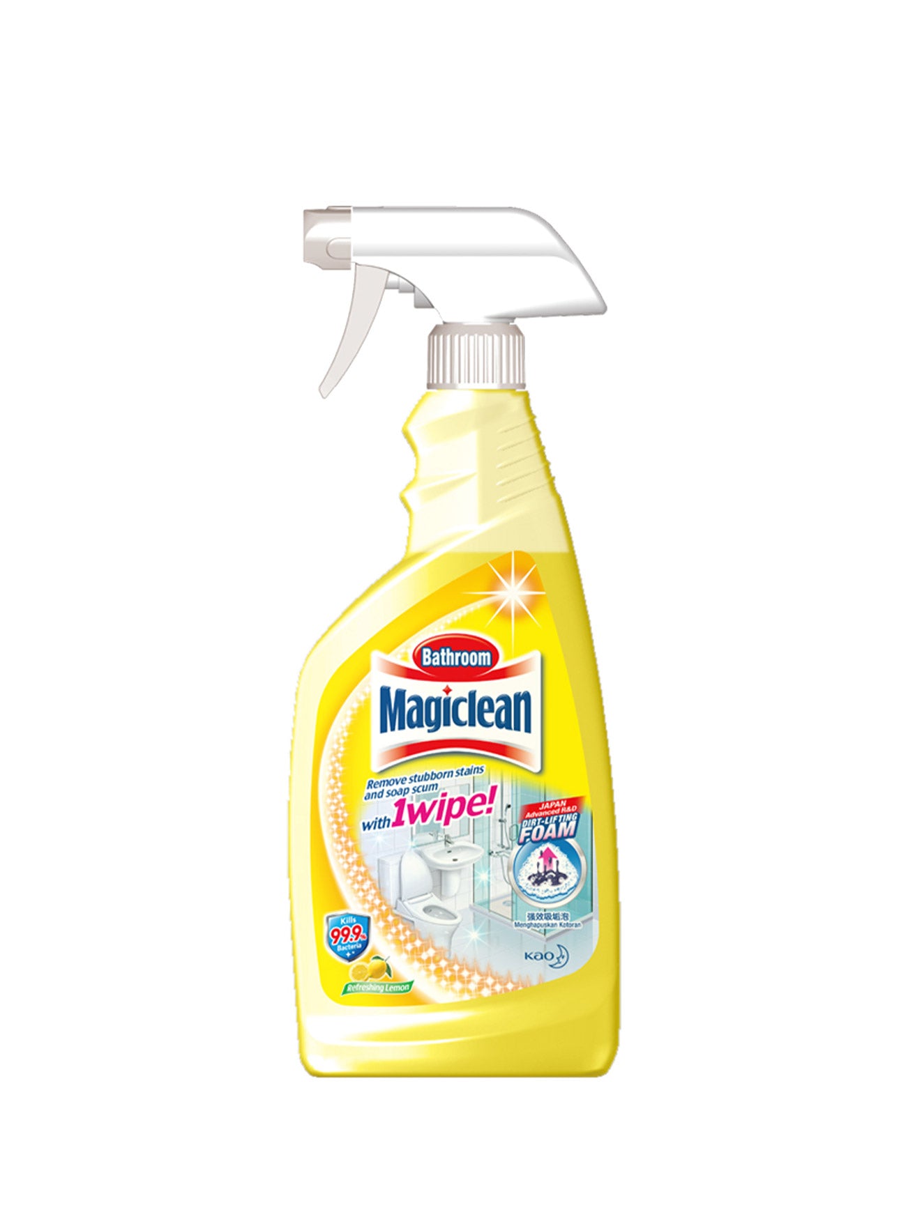 MAGICLEAN B/ROOM TRG 500ML