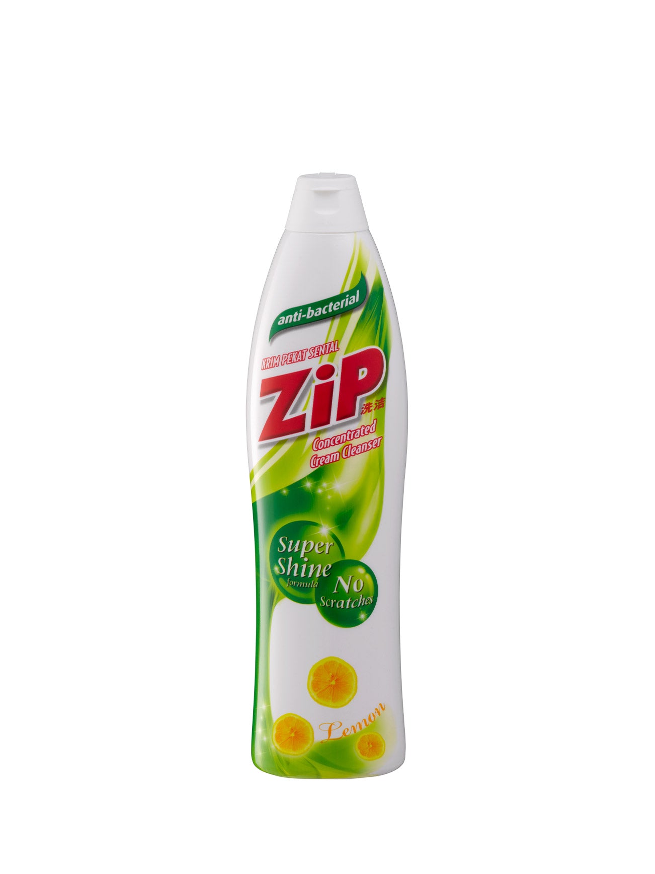 ZIP CREAM CLEAN 500ML-L