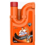 MR MUSCLE DRAIN DECLOGGER 500ML