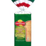 MASSIMO SANDWICH LOAF W.WHEAT GERM 600G