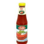 LIFE CHILLI SAUCE 500G