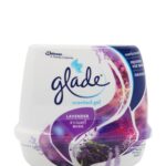 GLADE SCENTED GEL LAVENDER 180GM