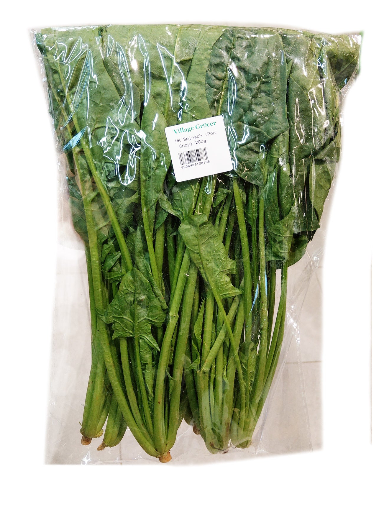 HK SPINACH (POH CHOY) 200G