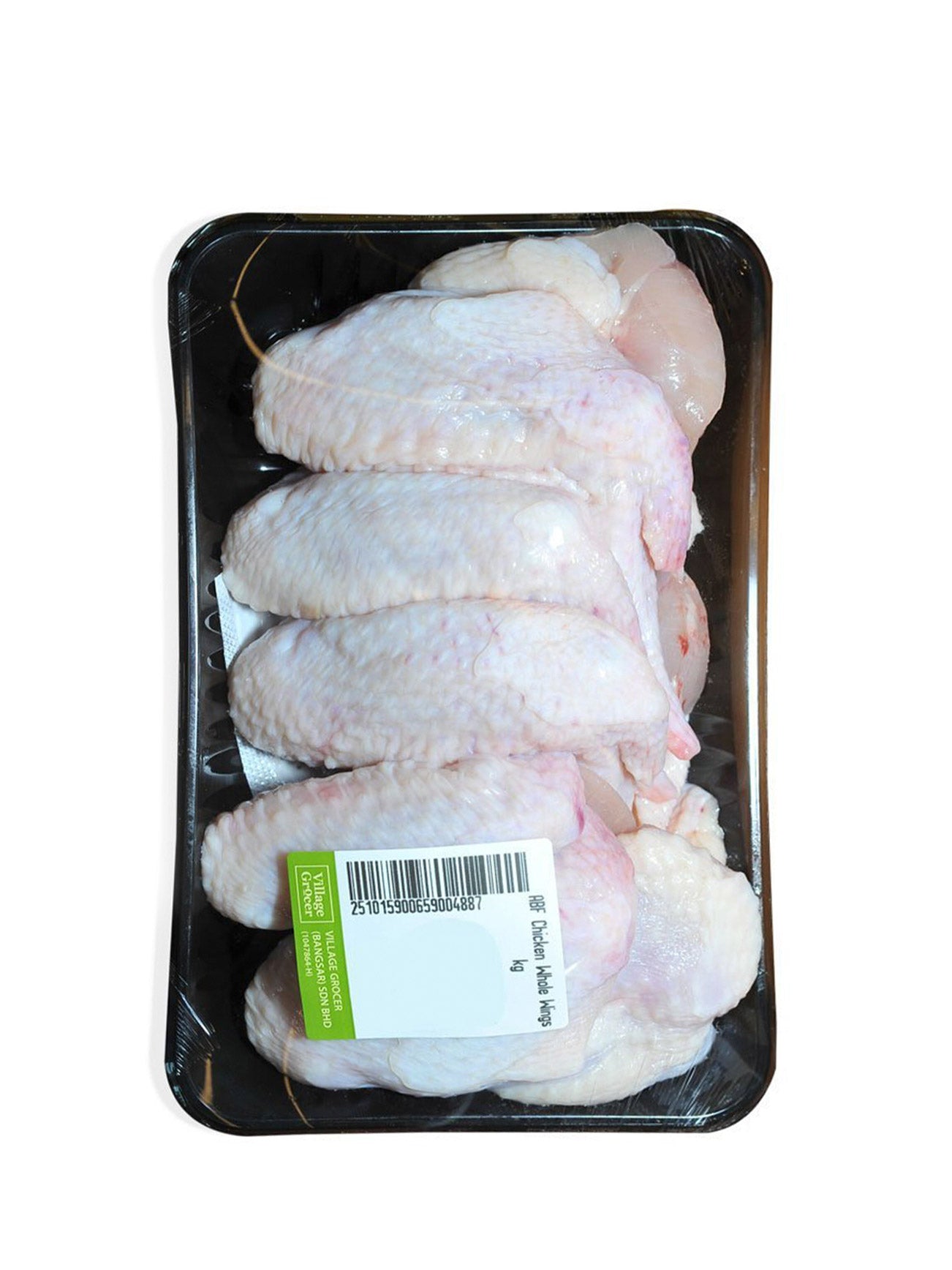 ABF CHICKEN WHOLE WINGS (+/- 500G)