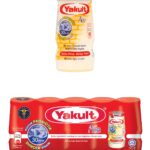 YAKULT ACE CULTURE MILK 5X80ML