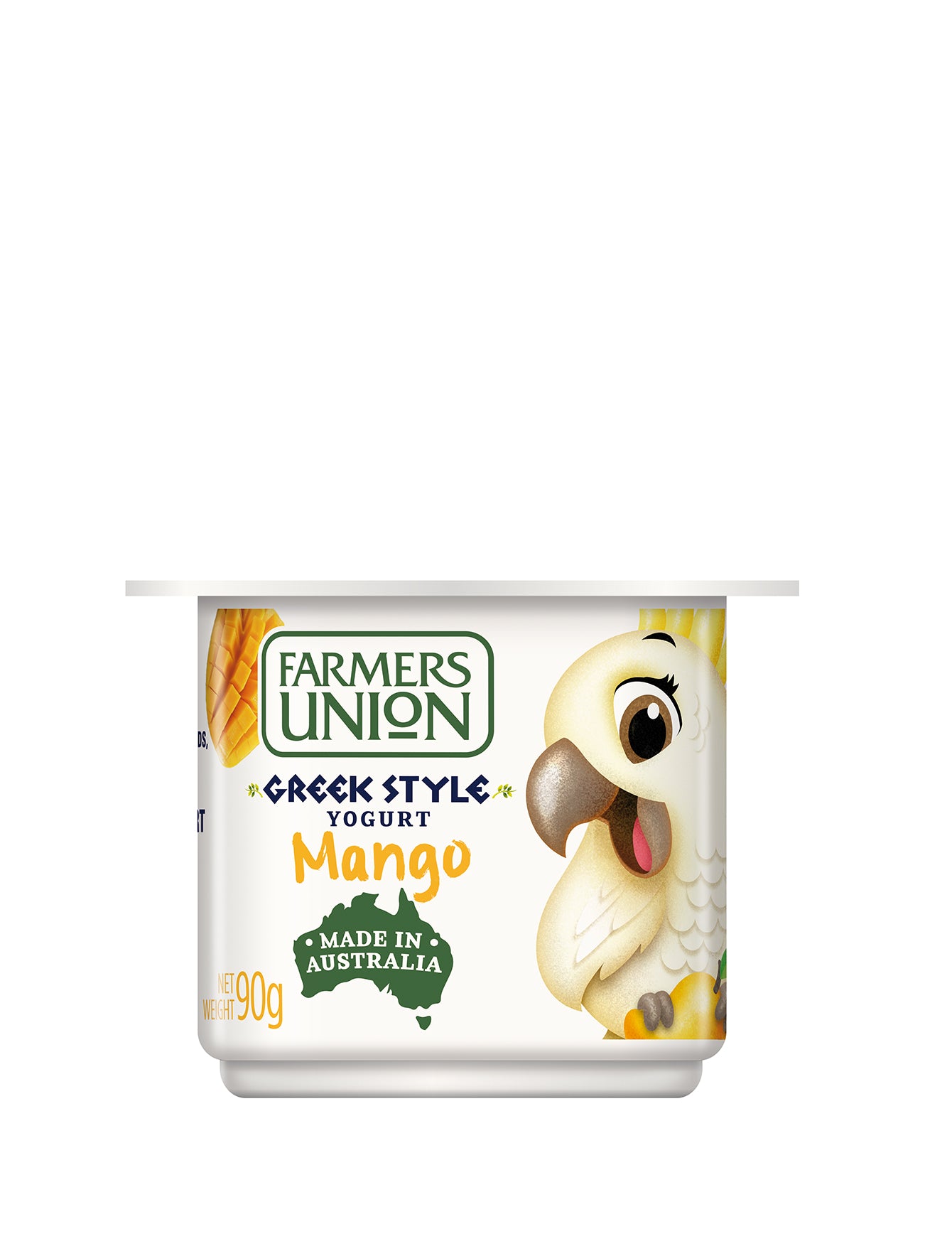 FARMERS UNION KIDS MANGO 90G