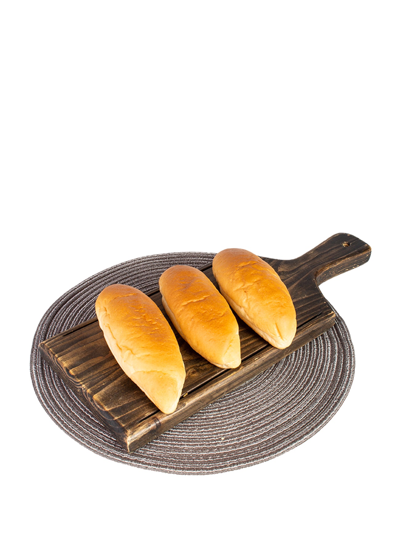 HOTDOG BUN 3S - 210G