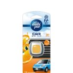 AMBI PUR CAR VENT CLIPS LIGHT CITRUS 2ML