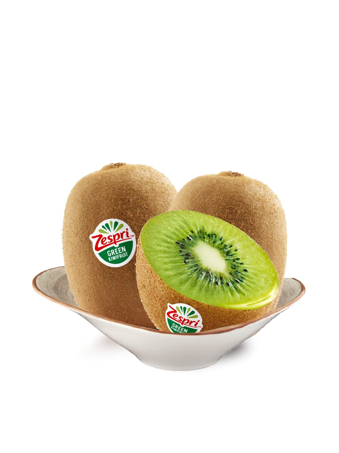 NZ ZESPRI GREEN KIWIFRUIT 4PCS LARGE