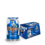 TIGER BEER CAN 6X320ML