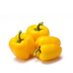 YELLOW CAPSICUM (LADA BESAR KUNING) +/-350G