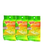 S/B EASY SWEEPER DRY CLOTH REFILL 90S
