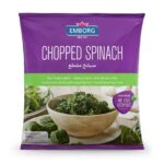 EMBORG CHOPPED SPINACH 450GM