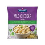 EMBORG MILD CHEDDAR SHREDDED 200G
