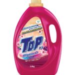 TOP LIQ DETERGENT SILKY MIRACLE 3.6KG