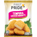FIRST PRIDE TEMPURA CHICKEN NUGGET 700G