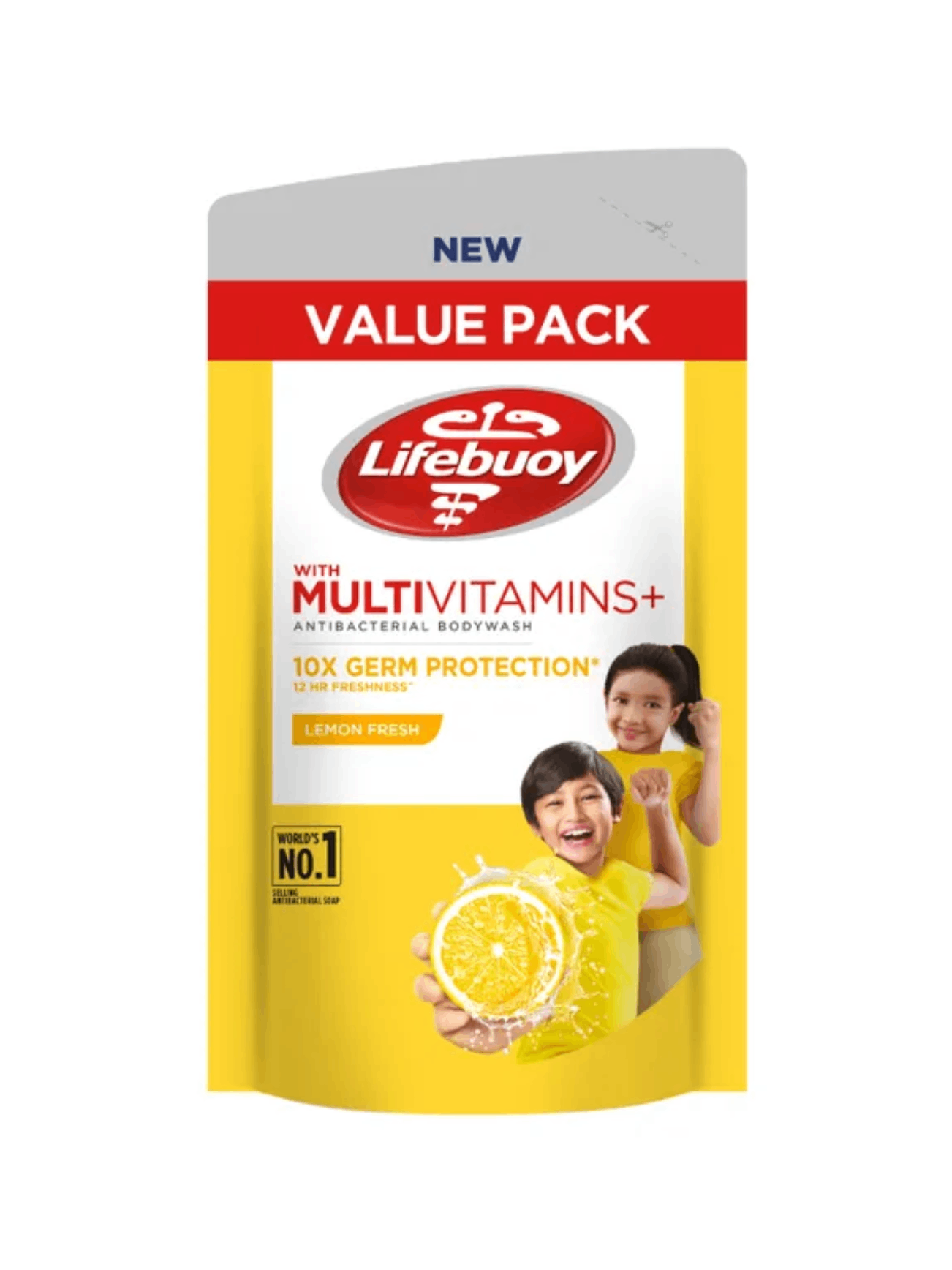 LIFEBUOY BW LEMON FRESH RF 800ML