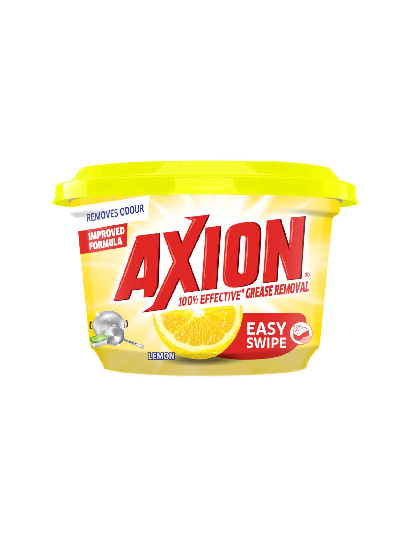 AXION DISHWASH PASTE LEMON 700G